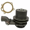 Aftermarket U5MW0108 4131A013WP Water Pump With Pulley Fits Perkins 4236 4248 79003714